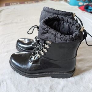 Winter Boots Calvin Klein Size 10